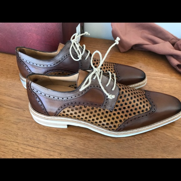 Mezlan 8.5 men’s dress shoe main image 5
